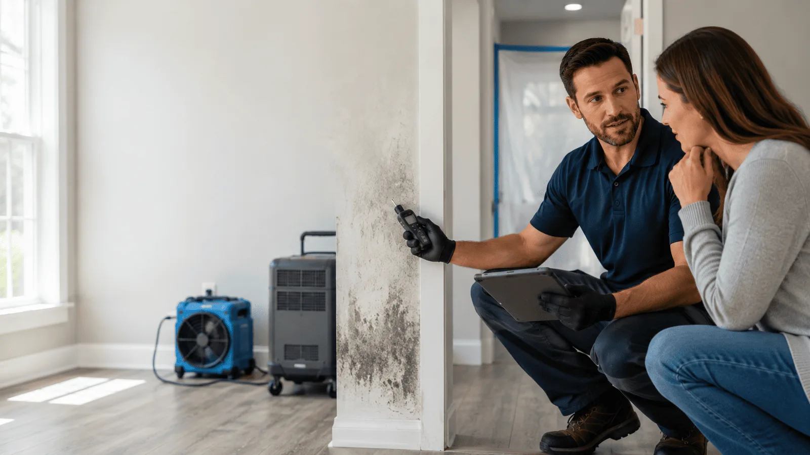Mold Inspection Antonito, CO FAQs